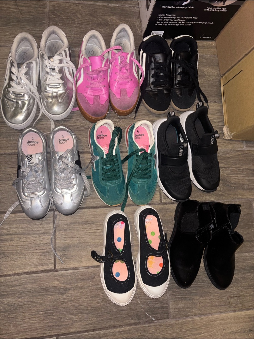 Shoes bundle